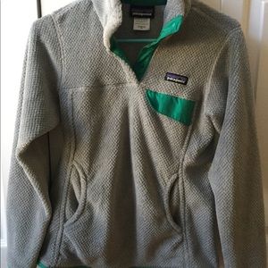Patagonia Re-Tool Snap-T Pullover